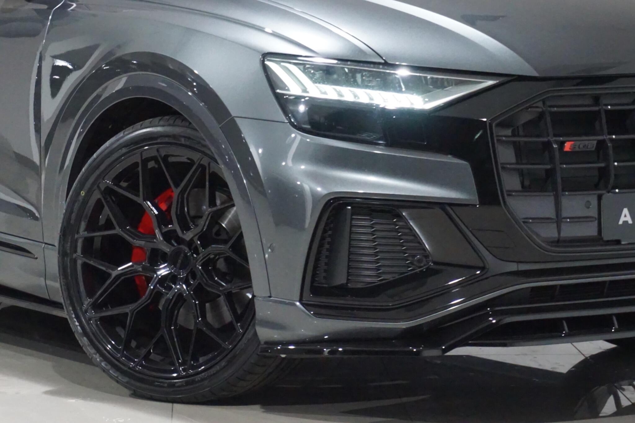 Audi SQ8 4.0 TDI V8 SUV 5dr Diesel Tiptronic quattro Euro 6 (s/s) (435 ps)
